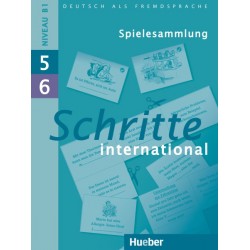 Schritte International Spielesammlung 5+6 