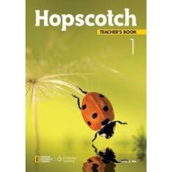 Hopscotch 1 Teacher's Book+CD's+DVD 