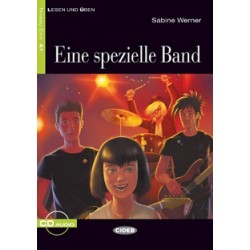 Eine spezielle Band, Sabine Werner 