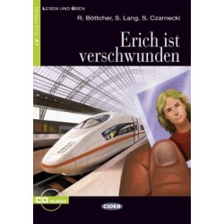 Erich ist verschwunden 