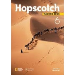 Hopscotch 6 Teacher's Book+CD's+DVD 