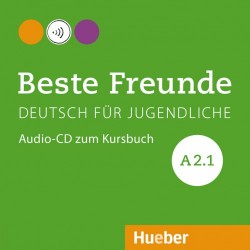 Beste Freunde A2/1 CD 