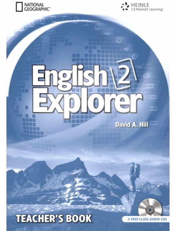 English　Explorer　TRB