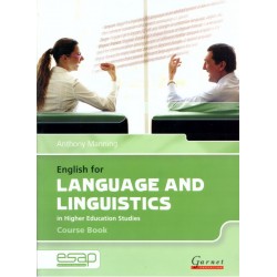 English for Language and Linguistics - CB 