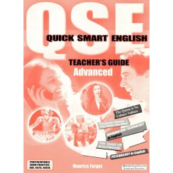 Quick Smart English - TB+CD B2-C1 