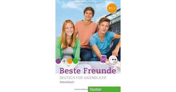 Beste Freunde B1/1 AB+CD