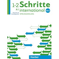 Schritte International  NEU 1+2 Spielesammlung 