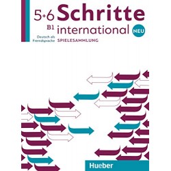 Schritte International  NEU 5+6 Spielesammlung 