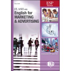 Flash on English for Marketing & Advertising