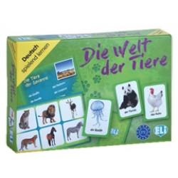 Die welt der tiere