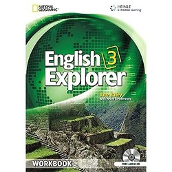 English Explorer - 3 WB 