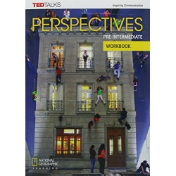 Perspectives Pre-intermediate WB+Audio CD