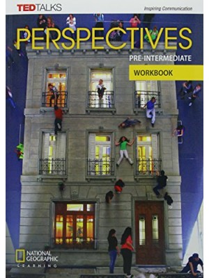 Perspectives Pre-intermediate WB+Audio CD