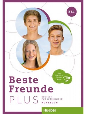 Beste Freunde PLUS B1.1 KB - udžbenik