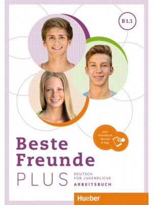 Beste Freunde PLUS B1.1 AB - radna sveska