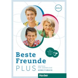 Beste Freunde PLUS A1.2 AB - radna sveska