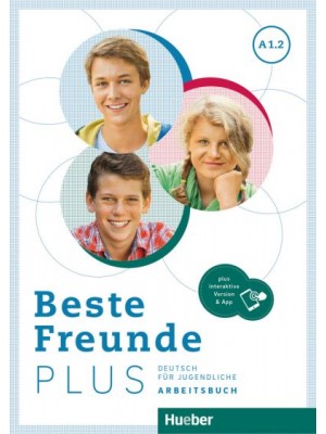 Beste Freunde PLUS A1.2 AB - radna sveska