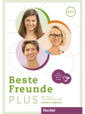 Beste Freunde PLUS A2.1 AB - radna sveska