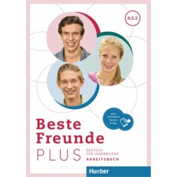 Beste Freunde PLUS A2.2 AB - radna sveska