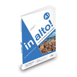 in alto! A1 + CD audio + videogrammatica animata