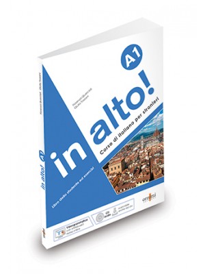 in alto! A1 + CD audio + videogrammatica animata