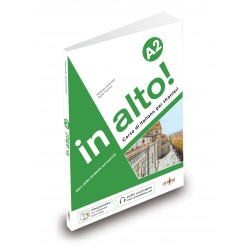 in alto! A2 + CD audio + videogrammatica animata