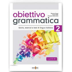 Obiettiva Grammatica 1 (B1-B2)