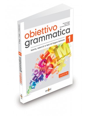 Obiettiva Grammatica 1 (A1-A2)