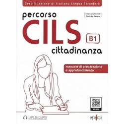 Percorso Cils Cittadinanza-B1 + audio