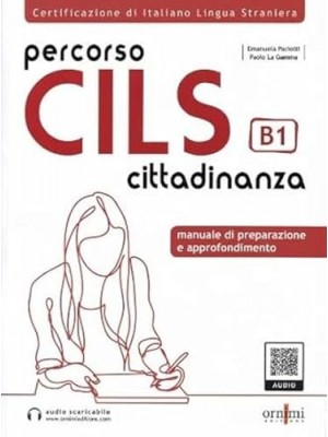 Percorso Cils Cittadinanza-B1 + audio