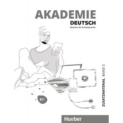 Akademie Deutsch B1+ Zusatzmaterial