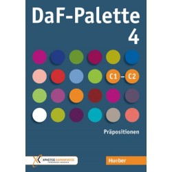 DaF-Palette 4: Präpositionen