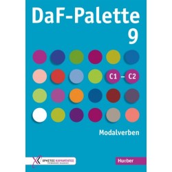 DaF-Palette 9: Modalverben