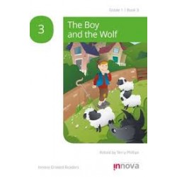 The Boy and the Wolf