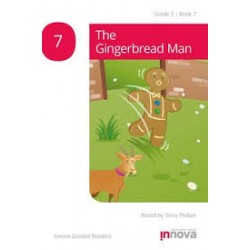 The Gingerbread man