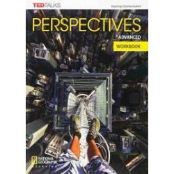 Perspectives Advanced WB+audio CD