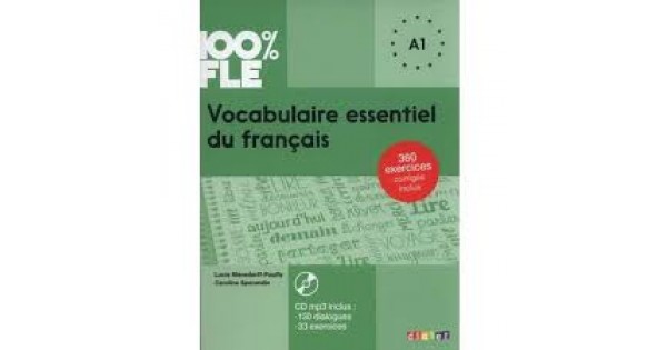 100%FLE A1 - Vocabulaire