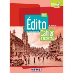 Edito B2 cahier