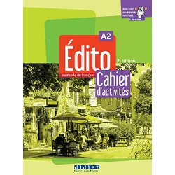 Edito A2 cahier 