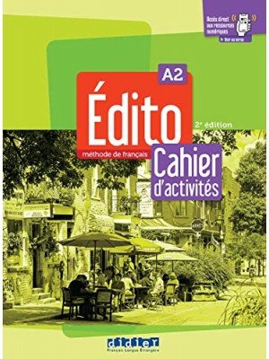 Edito A2 cahier 