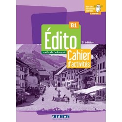 Edito B1 cahier 