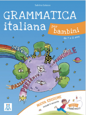 Grammatica italiana per bambini