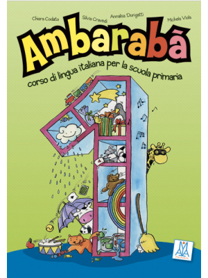 Ambaraba 1 - Libro