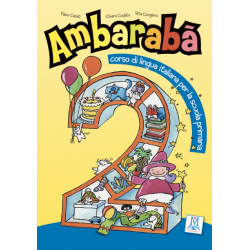 Ambaraba 2 - Libro