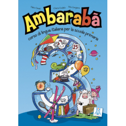 Ambaraba 3 - Libro