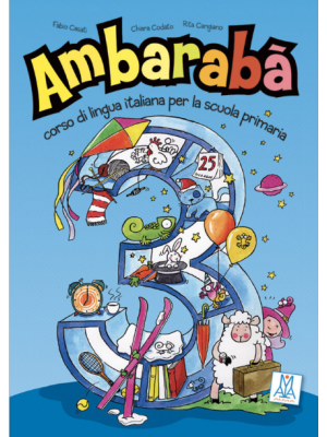 Ambaraba 3 - Libro