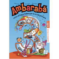 Ambaraba 3 - Quaderno