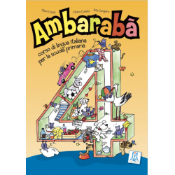 Ambaraba 4 - Libro