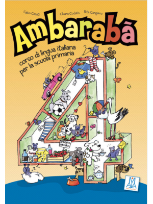 Ambaraba 4 - Libro