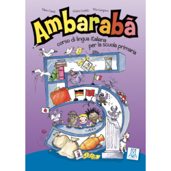 Ambaraba 5 - Libro